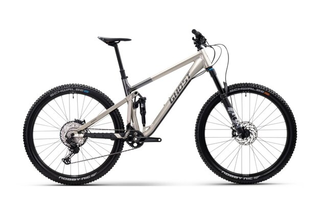 GHOST Riot Trail Universal Yellow Sand Storm/Black