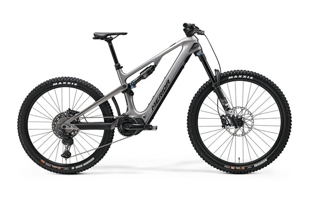 MERIDA eONE-SIXTY 7000 Gunmetal Grey (Black)