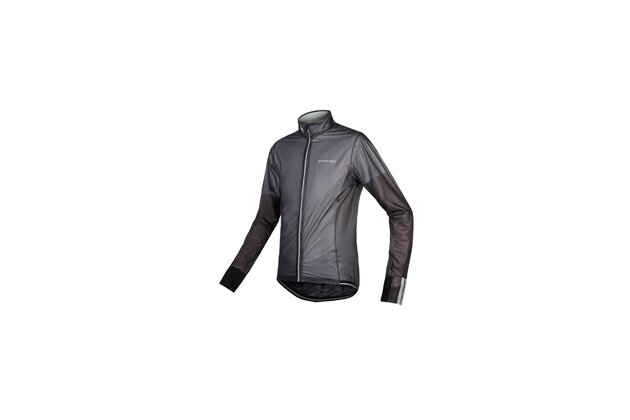 Bunda ENDURA FS260-Pro Adrenaline Race Cape II Black