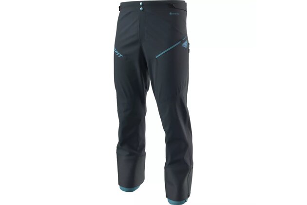 Kalhoty DYNAFIT TLT GTX Blueberry/Storm Blue
