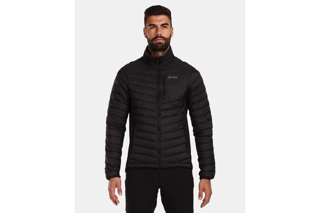 Zateplená bunda KILPI Actis Black Zateplená bunda KILPI Actis Black