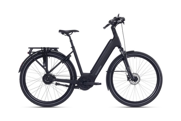 SUPERIOR eWAY 6.7 Matte Black