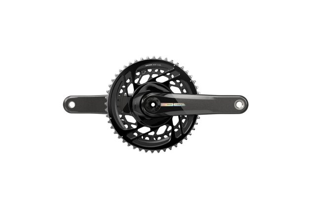 Kliky SRAM Force D2 DUB 12s 50/37 Iridescent