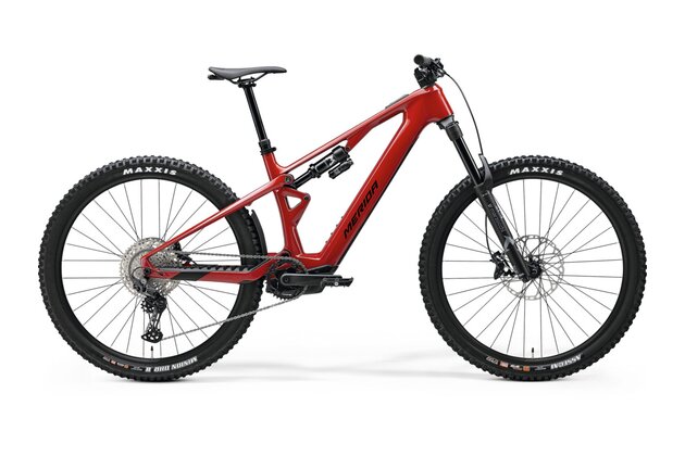 MERIDA eONE-SIXTY SL 6000 Heritage Red (Black)
