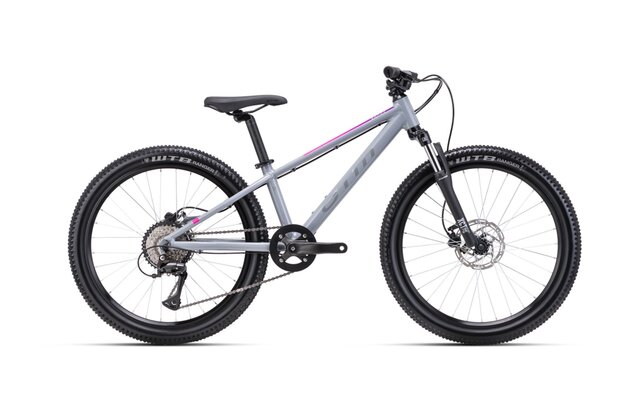 CTM Rocky 4.0 Light Gray/Pink