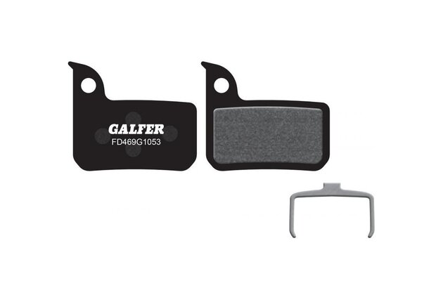 Brzdové destičky GALFER FD469, Sram, Směs: Performance