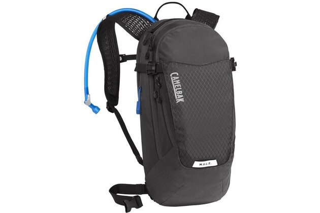 Batoh CAMELBAK MULE 12 Women Charcoal/Black