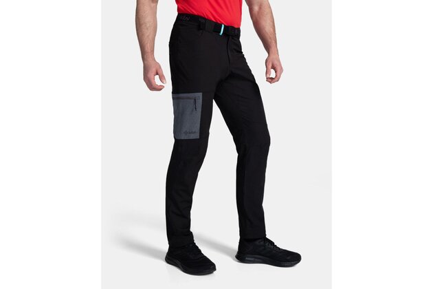 Kalhoty KILPI Ligne Black