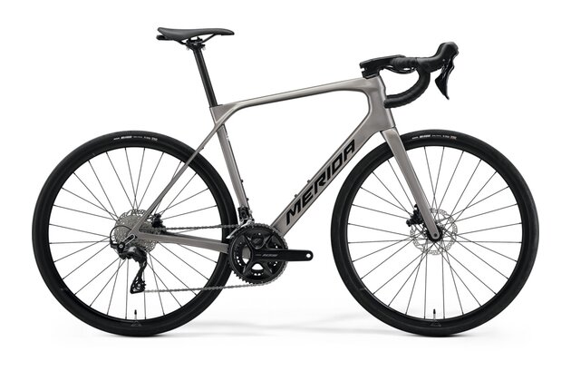 MERIDA Scultura Endurance 4000 Warm Slate Grey (Black)