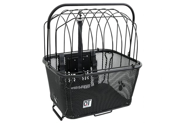 Koš na kolo ANIMAL Rimini