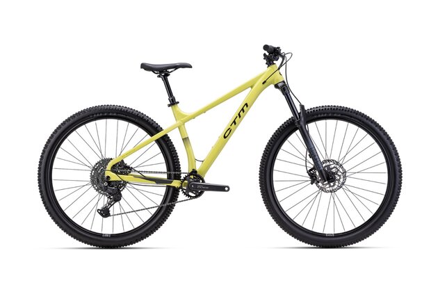 CTM Zephyr Expert 29 Yellow