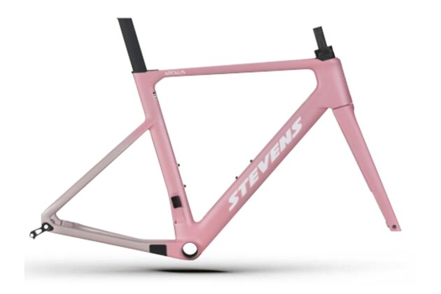 Rámový set STEVENS ARCALIS Dusty Pink