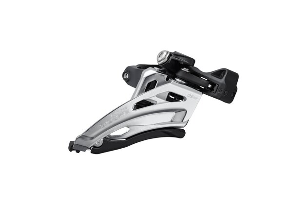 Přesmykač SHIMANO Deore FD-M4100 2x10 objímka