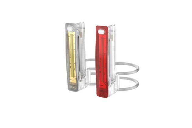 Sada světel KNOG Plus Twinpack