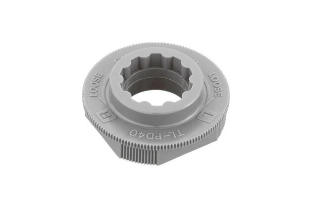 Klíč SHIMANO TL-PD40 na osu pedálu