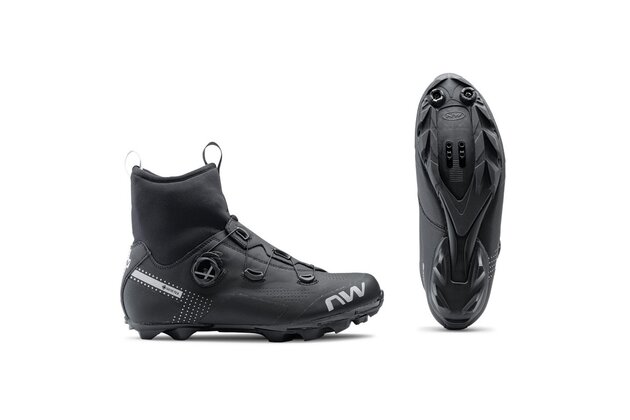 Tretry NORTHWAVE Celsius XC GTX Black