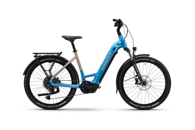 GHOST E-Teru Universal EQ Low Atlantic Blue/Coffee Ice Rose