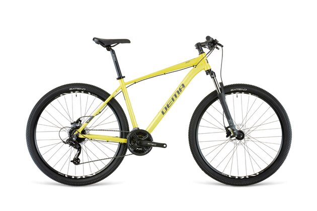 DEMA Energy 1 Lime/Dark Gray