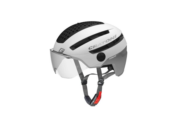 Helma CRATONI Commuter White Matt