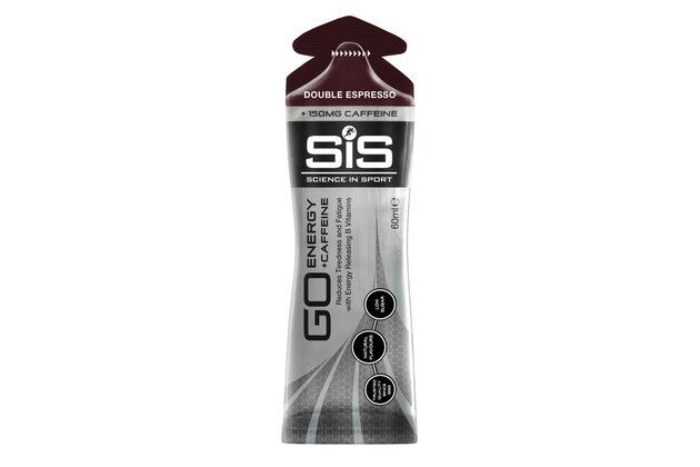 SIS GO + Caffeine Gel 60ml