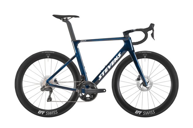 STEVENS Arcalis Ultegra Di2 Fulcrum Blue