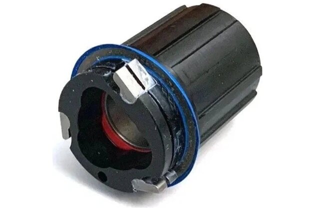 Ořech FULCRUM RP-022 HG Red Zone / Red Metal