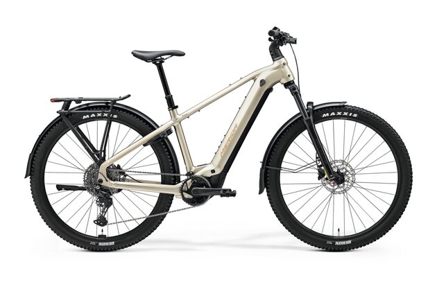 MERIDA eFloat CC 500 EQ High Cream (Brown)