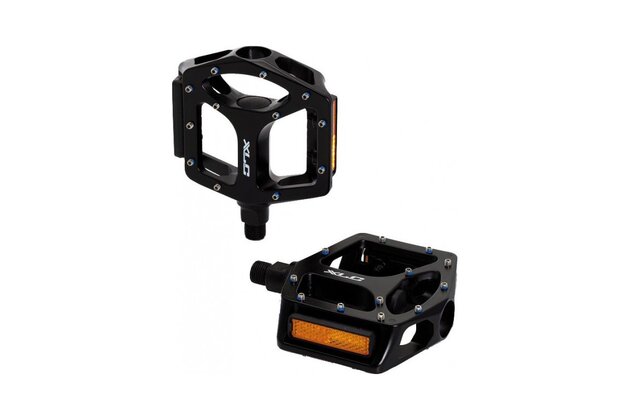 Pedály XLC PD-M10 Platform Alloy