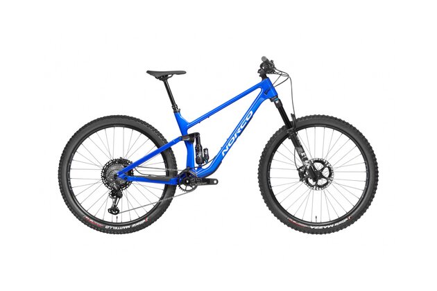 NORCO Optic C1 Blue/Chrome 29