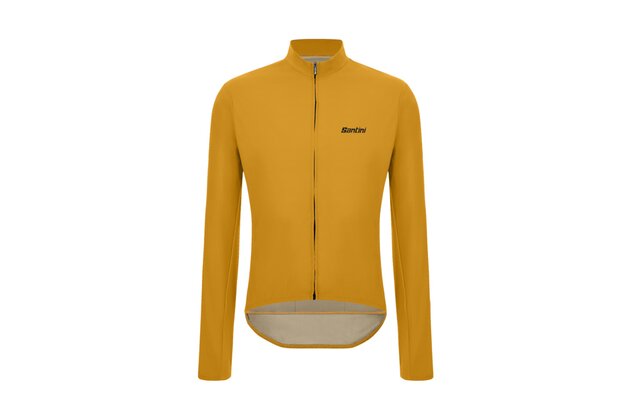 UNISEX Bunda SANTINI RTR Wind Yellow