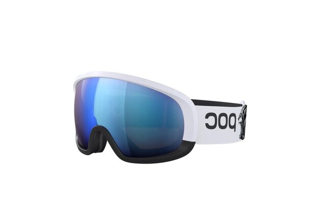 Brýle POC Fovea Mid Race Marco Odermatt Ed. Hydrogen White/Uranium Black/Partly Sunny Blue