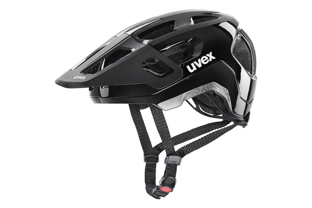 Dětská helma UVEX React JR. Black