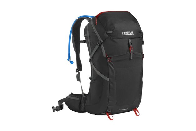 Batoh CAMELBAK Fourteener 32 Black/Red Poppy
