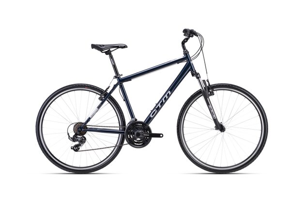 CTM Streem Deep Blue Pearl