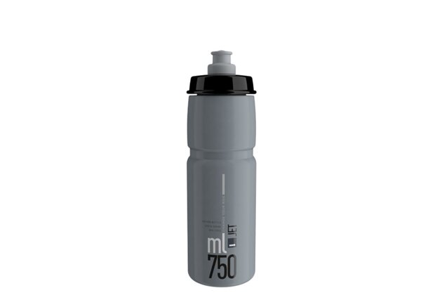 Láhev ELITE Jet Grey/Black 750ml