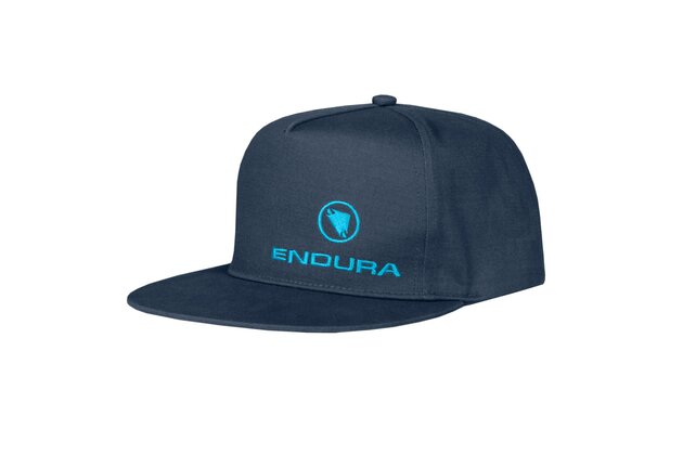 Kšiltovka ENDURA One Clan Ink Blue