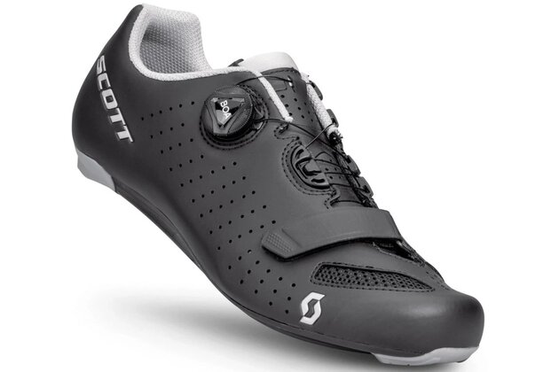 Tretry SCOTT Road Comp Boa Black/Silver