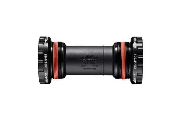 Středová osa SHIMANO Deore BB-MT501 BSA