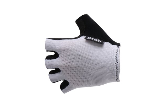 Rukavice SANTINI Brisk White