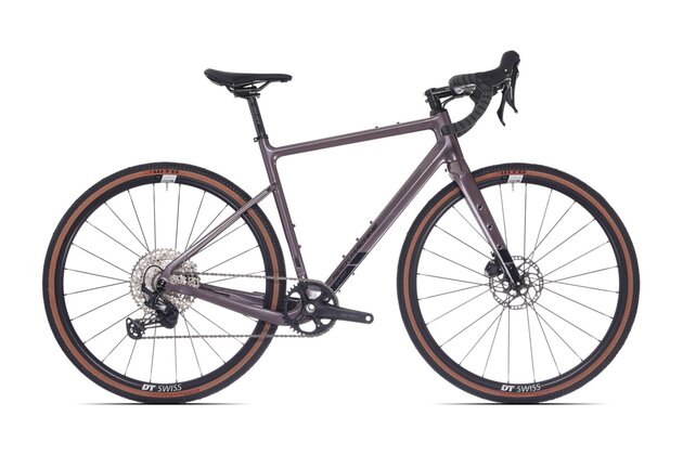 ROCK MACHINE Lukk CR 70 Gloss Purple Garnet
