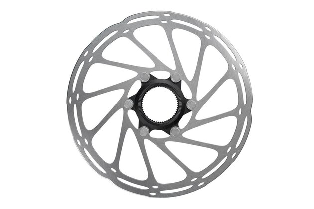 Brzdový kotouč SRAM Centerline CenterLock Rounded Black 180mm