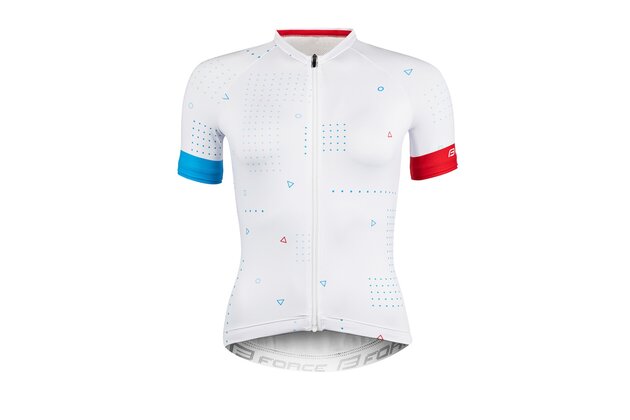 Dámský dres FORCE Game White