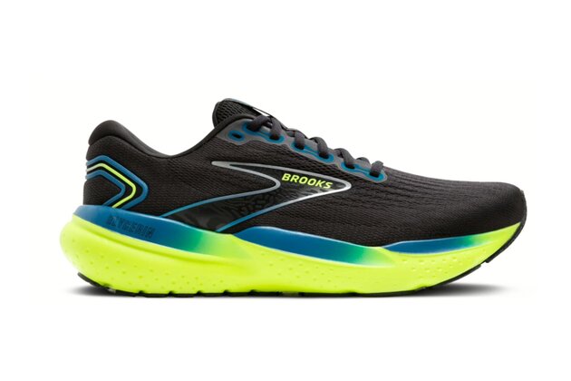 Běžecké boty BROOKS Glycerin 21 Black