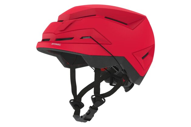 Přilba ATOMIC BACKLAND UL Red Tension