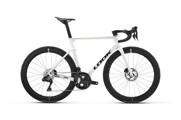 LOOK 795 Blade 2 RS Ultegra Di2 Pro Team White / R50D