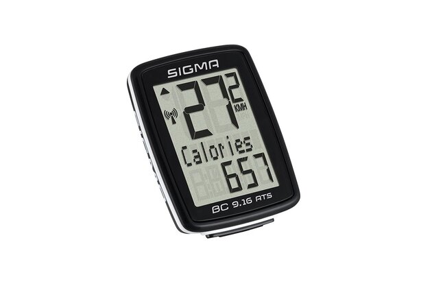 Tachometr SIGMA BC 9.16 ATS
