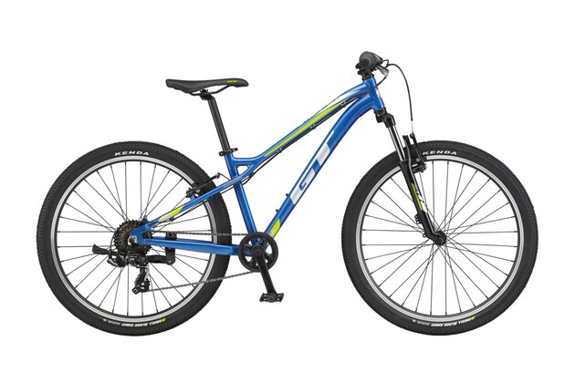 GT Stomper 26 Prime Blue