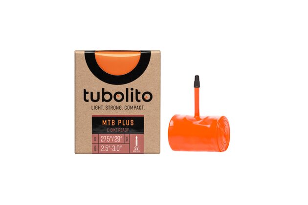 Duše TUBOLITO MTB Plus 27.5/29x2.5-3.0 SV42