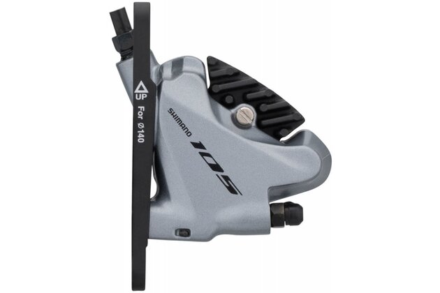 Brzdový třmen SHIMANO 105 BR-R7070 Silver