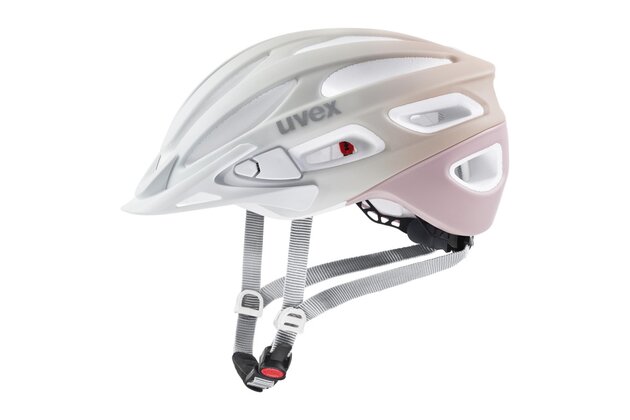 Helma UVEX True CC Sand-Dust Rose Matt